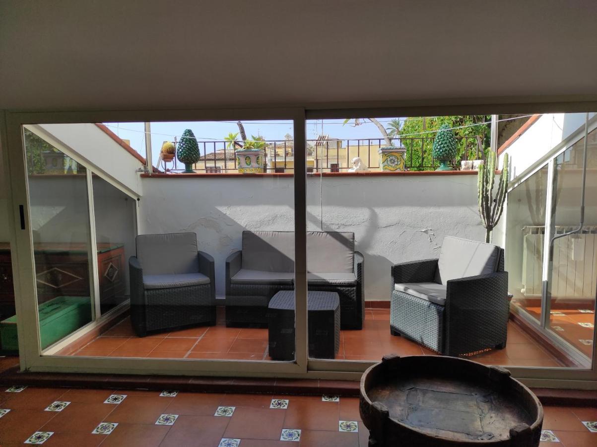Casa Smeraldo Taormina Exterior photo